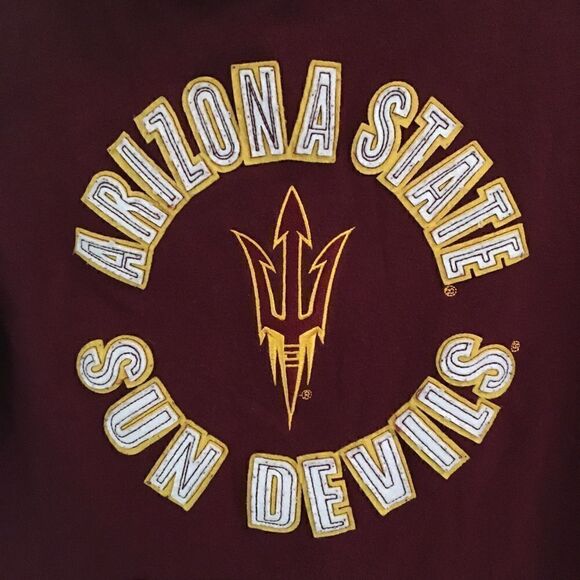 Arizona State Sun Devils hoodie XL unisex - Picture 2 of 6